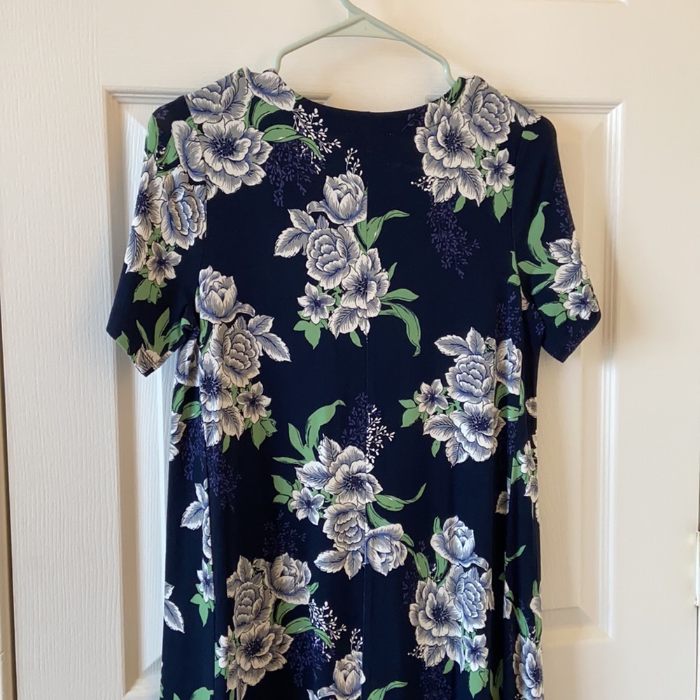 NWT Loft Outlet swing dress - Picture 5 of 7